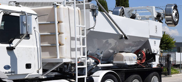 concrete delivery Surbiton